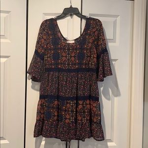 Band of Gypsies dress